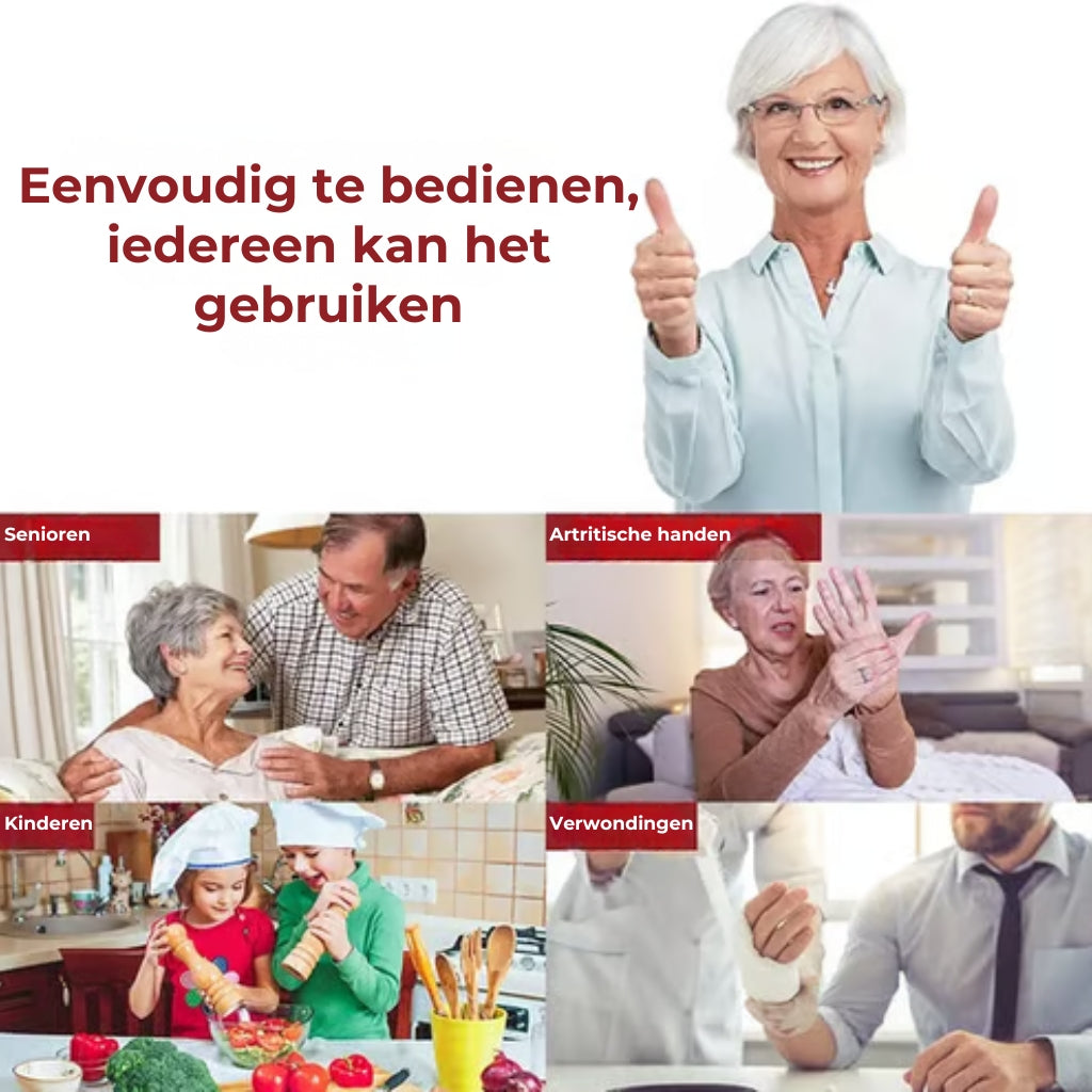 🔥 Automatische Blikopener