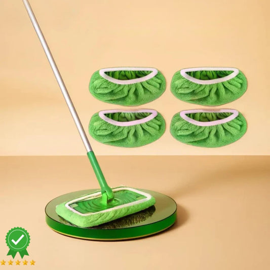 GreenSweep™ Herbruikbare mop voor Swiffers
