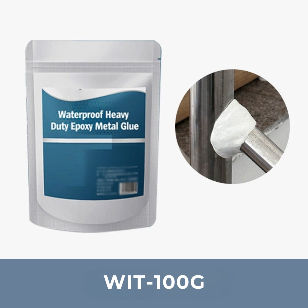 Waterdichte Epoxy Metaallijm