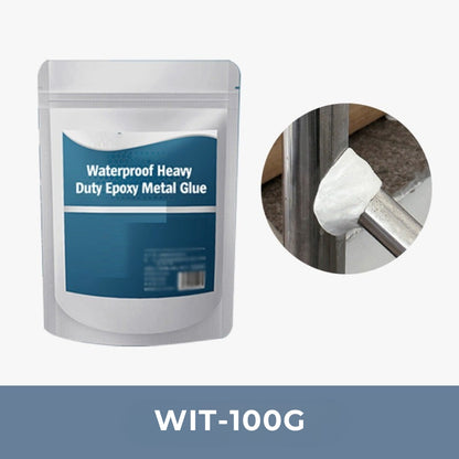 Waterdichte Epoxy Metaallijm