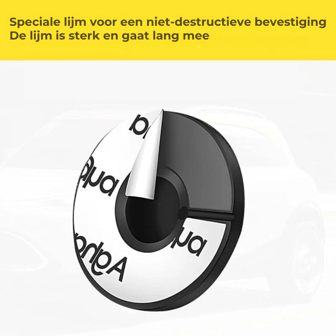 Siliconen Autodeur Schok- en Geluiddempers