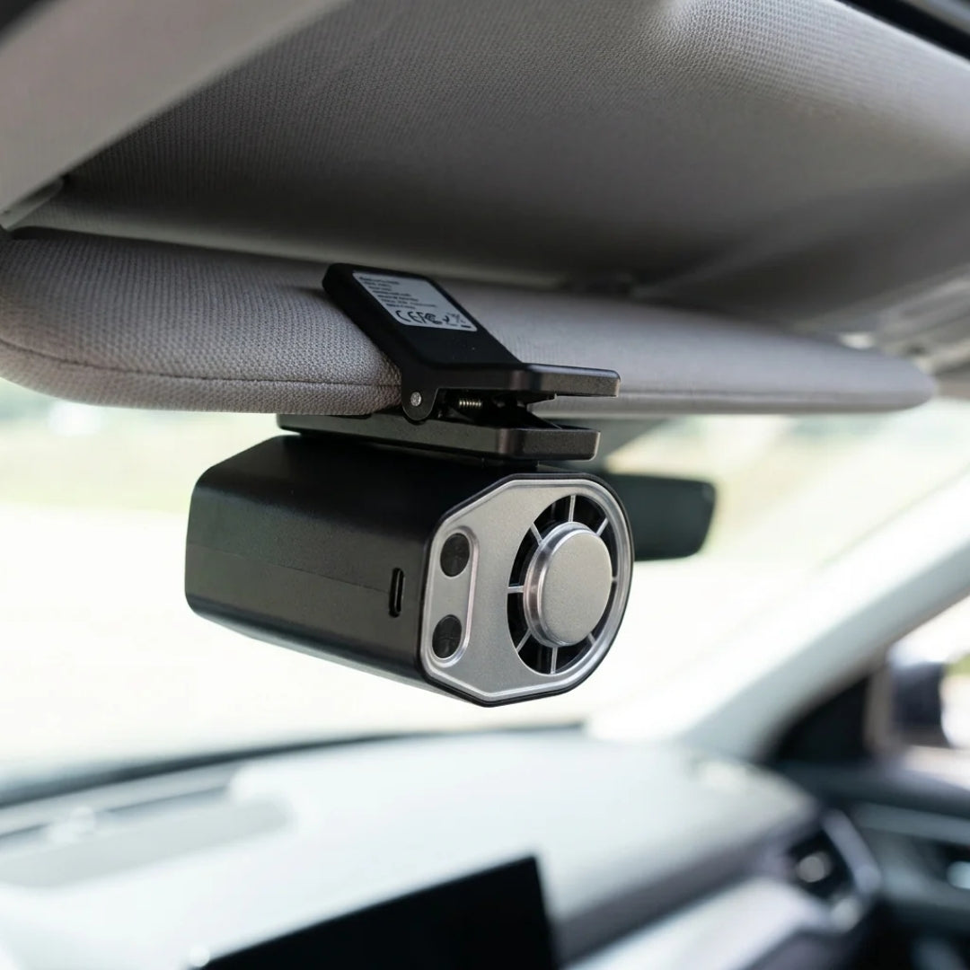 Snel Koelende Ventilator met Clip