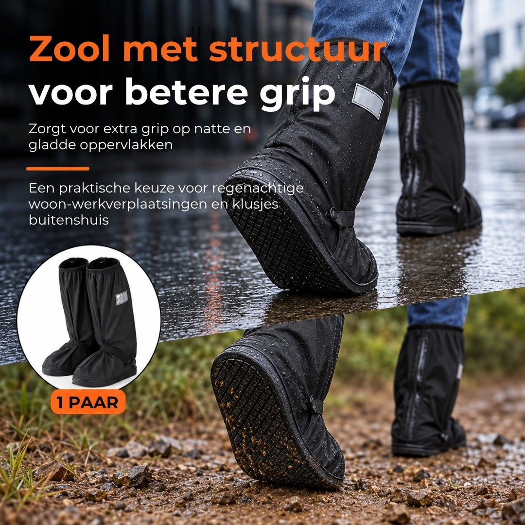 Waterdichte Schoenovertrekken - 1 Paar