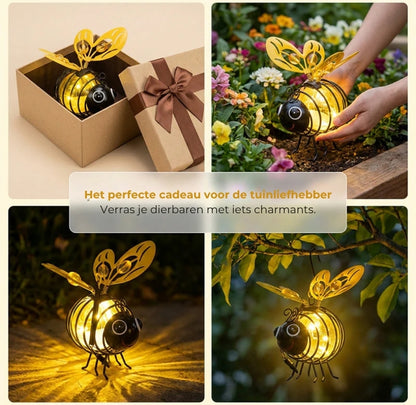 Solar Hangende Bijenlamp