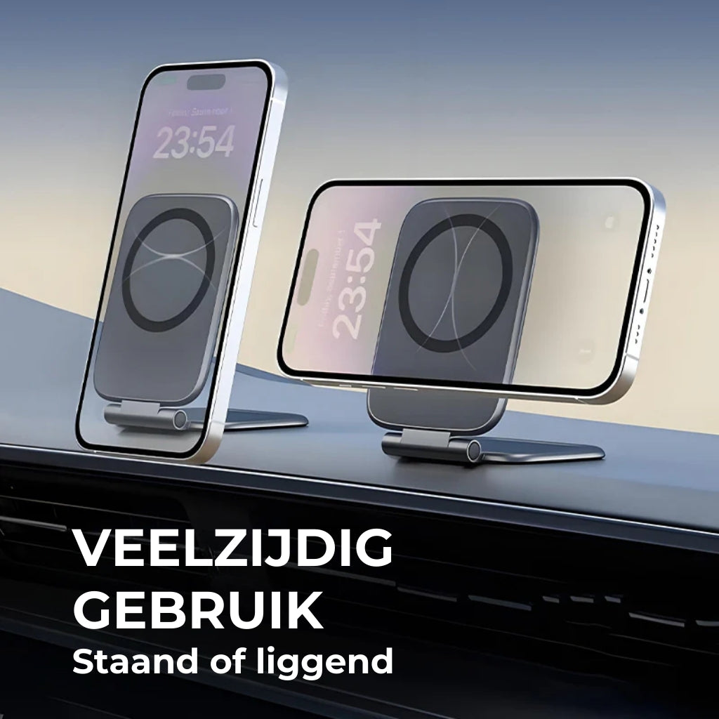 🎉 Magnetische telefoonhouder met sterke grip
