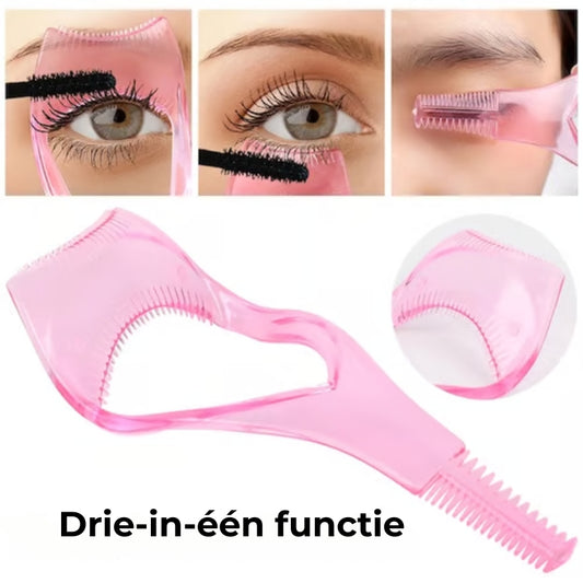3 in 1 Wimpers Tool Mascara Applicator