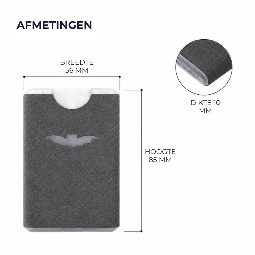 2-in-1 Scherm Reinigingspray