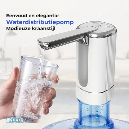 Automatische Waterdispenser