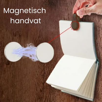 Magnetische Leren Bladwijzers