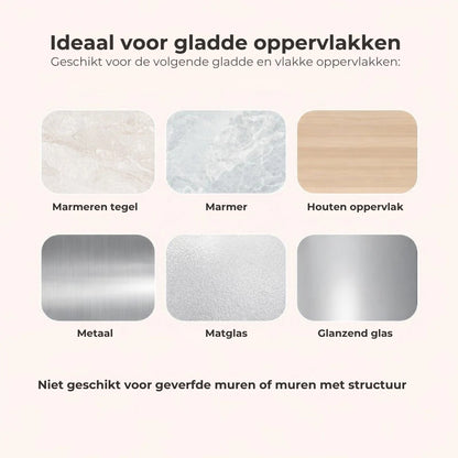 Verlengkabel Organizer met Zuignap