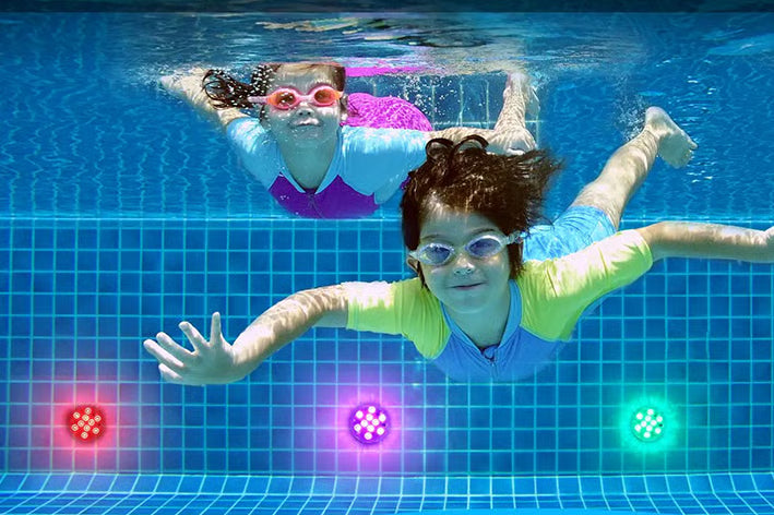 LED Zwembadverlichting – Waterdichte RGB Pool Lights