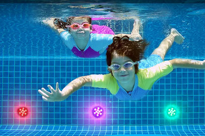 LED Zwembadverlichting – Waterdichte RGB Pool Lights