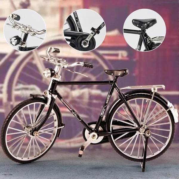 Interactief DIY Fietsmodel