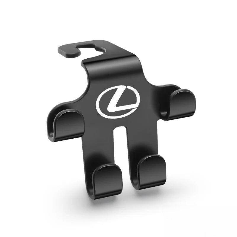 Autostoel hoofdsteunhaak