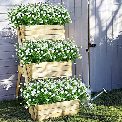 Kunstbloemen voor buiten💐