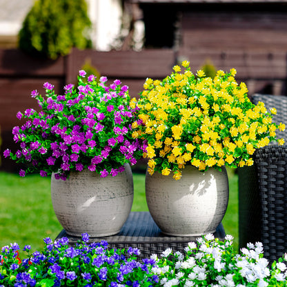 Kunstbloemen voor buiten💐