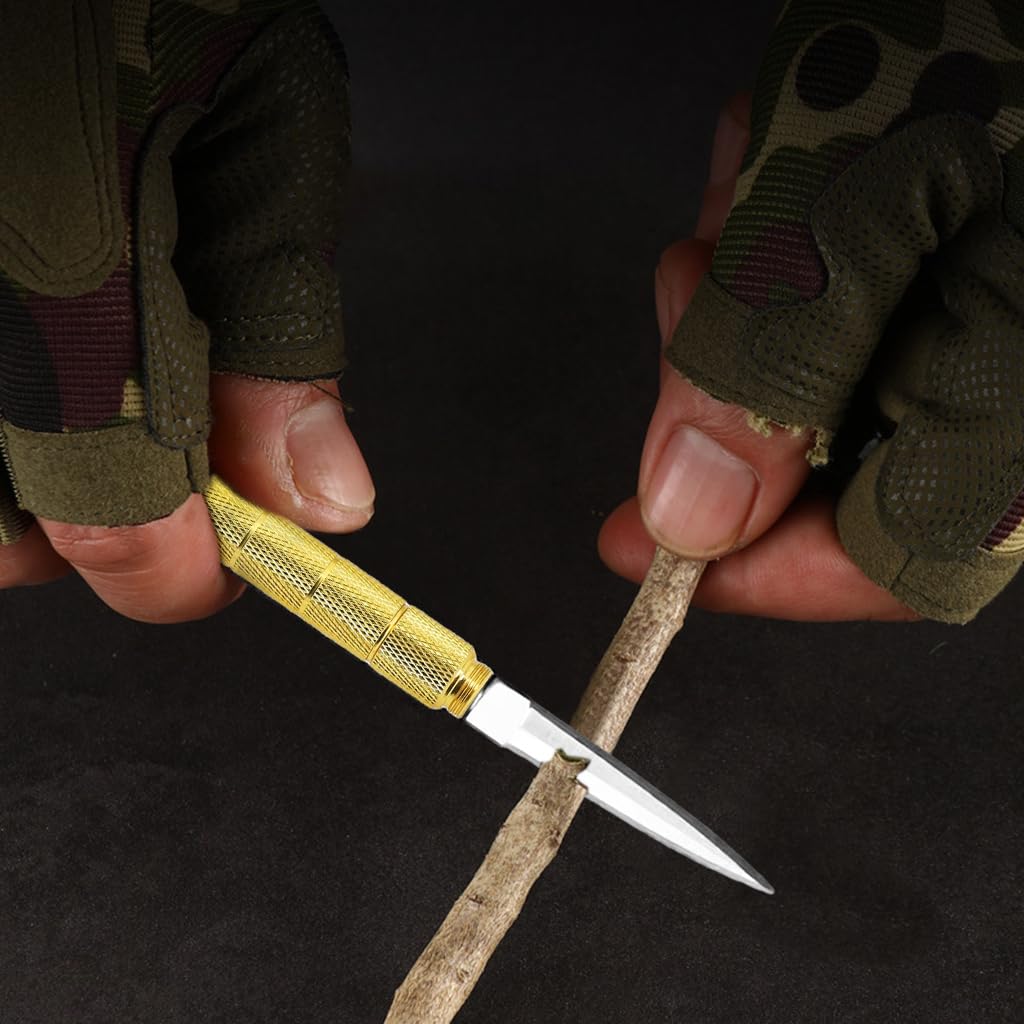 Pocket Cutter - Zakmes Sleutelhanger en Auto Noodraambreker