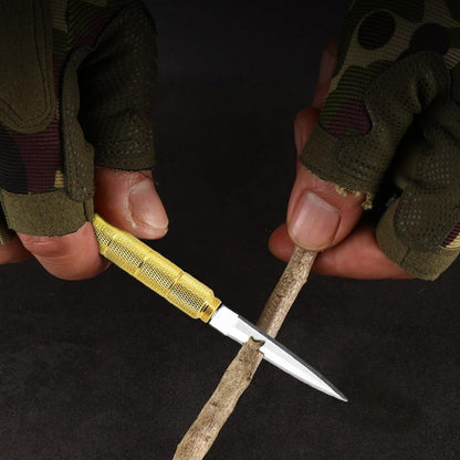 Pocket Cutter - Zakmes Sleutelhanger en Auto Noodraambreker