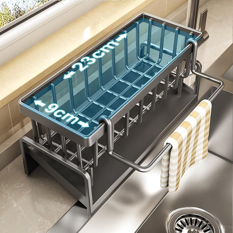 Keuken Aanrechtrek met Afdruipsysteem