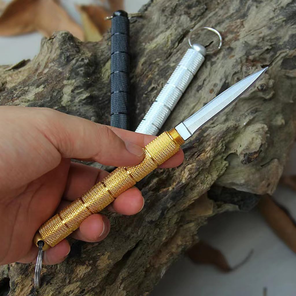 Pocket Cutter - Zakmes Sleutelhanger en Auto Noodraambreker
