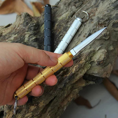 Pocket Cutter - Zakmes Sleutelhanger en Auto Noodraambreker