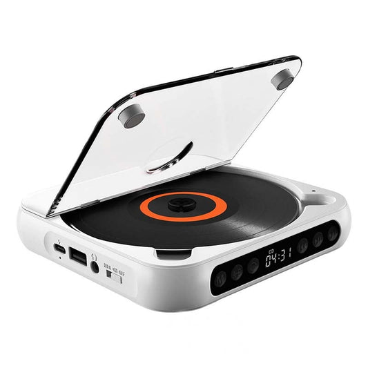 Draagbare cd-speler met Bluetooth