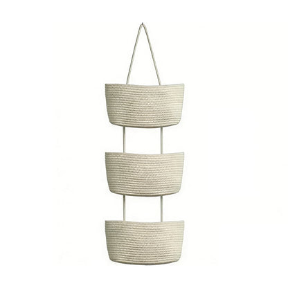 Decoratieve 3-Laags Hangende Organizer Tas