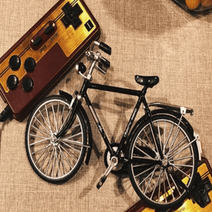 Interactief DIY Fietsmodel