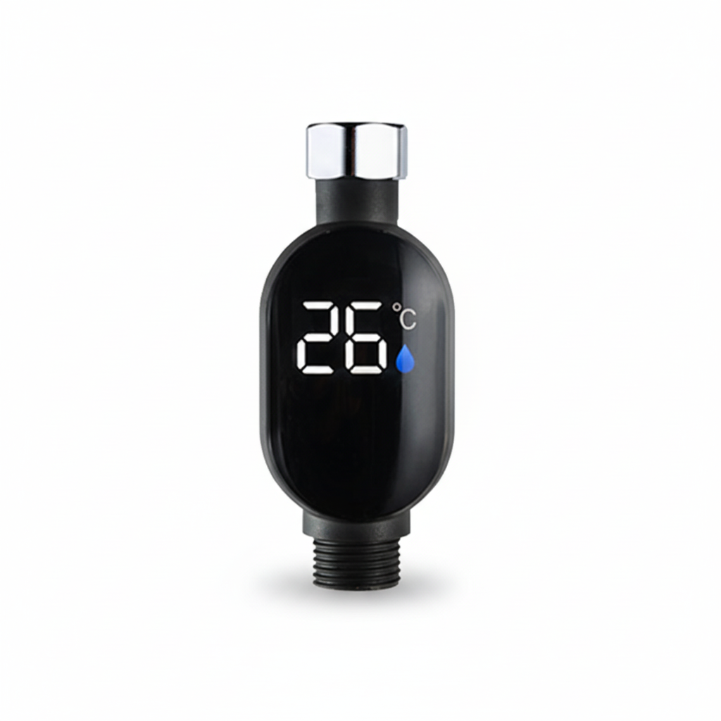 Digitale Waterverwarmer met Temperatuurdisplay