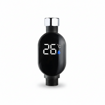 Digitale Waterverwarmer met Temperatuurdisplay