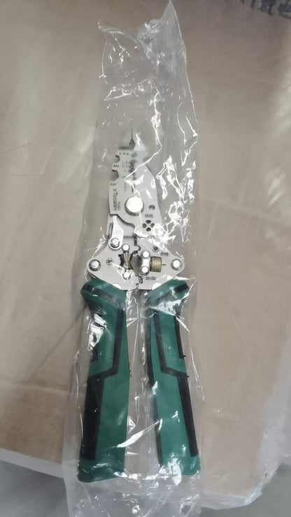 16-in-1 Draadstripper & Spanningstester, AC/DC-detectie,...