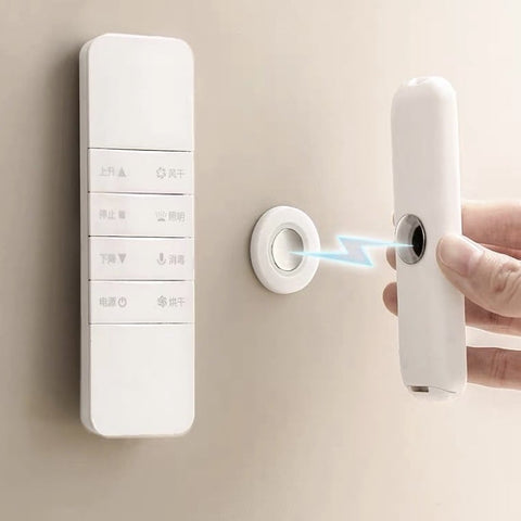 Magnetische Afstandsbedieningshouder