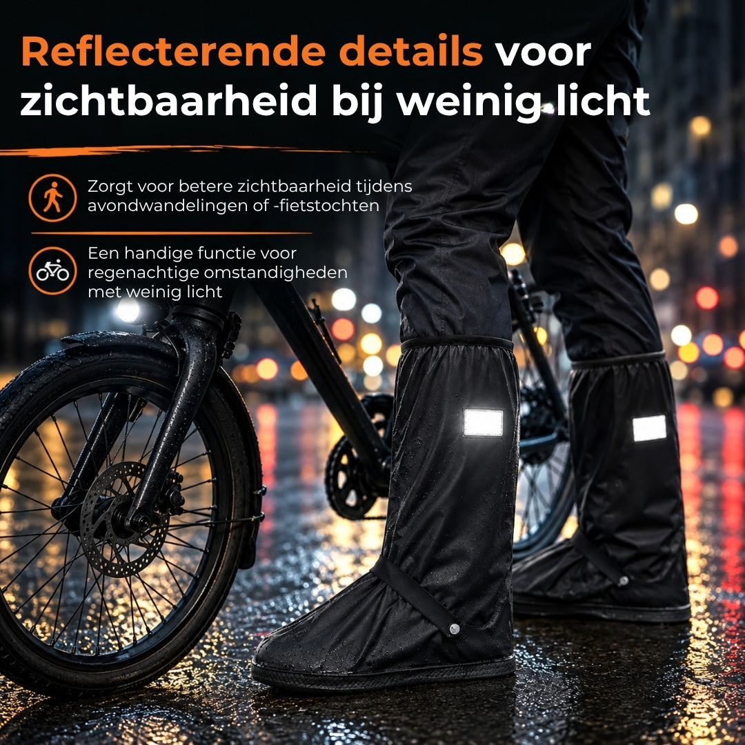 Waterdichte Schoenovertrekken - 1 Paar