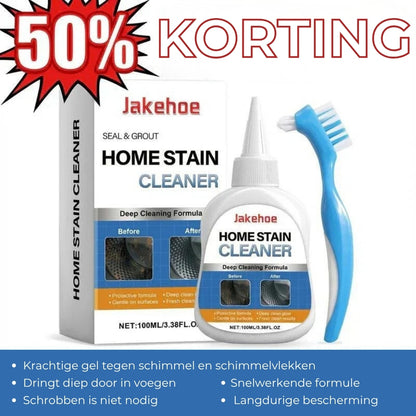 Krachtige Schimmelverwijderingsgel