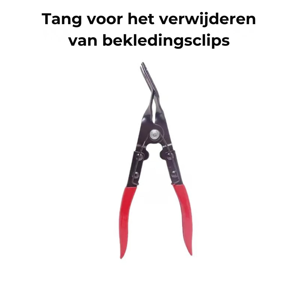 🔧 Set Auto Ontkoppeltangen - Multifunctionele gereedschap