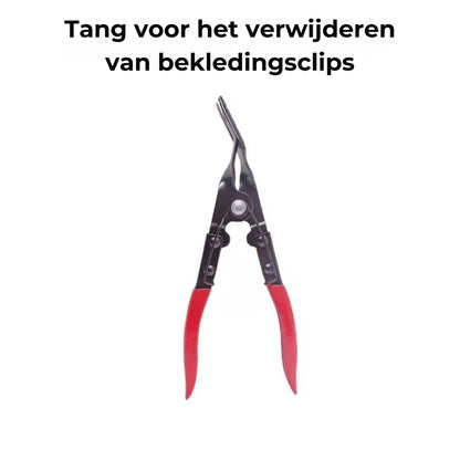 🔧 Set Auto Ontkoppeltangen - Multifunctionele gereedschap