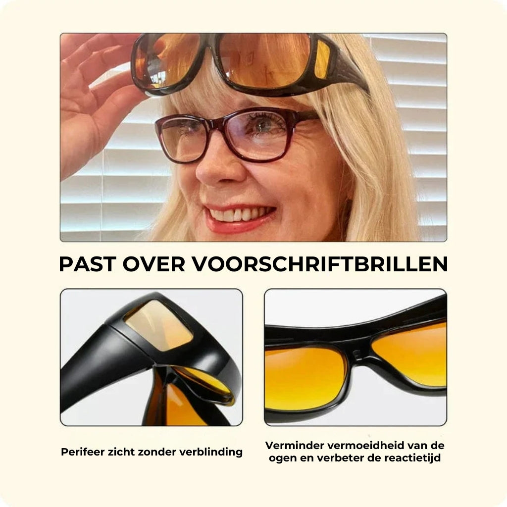 Headlight Glasses™ met GlareCut-technologie