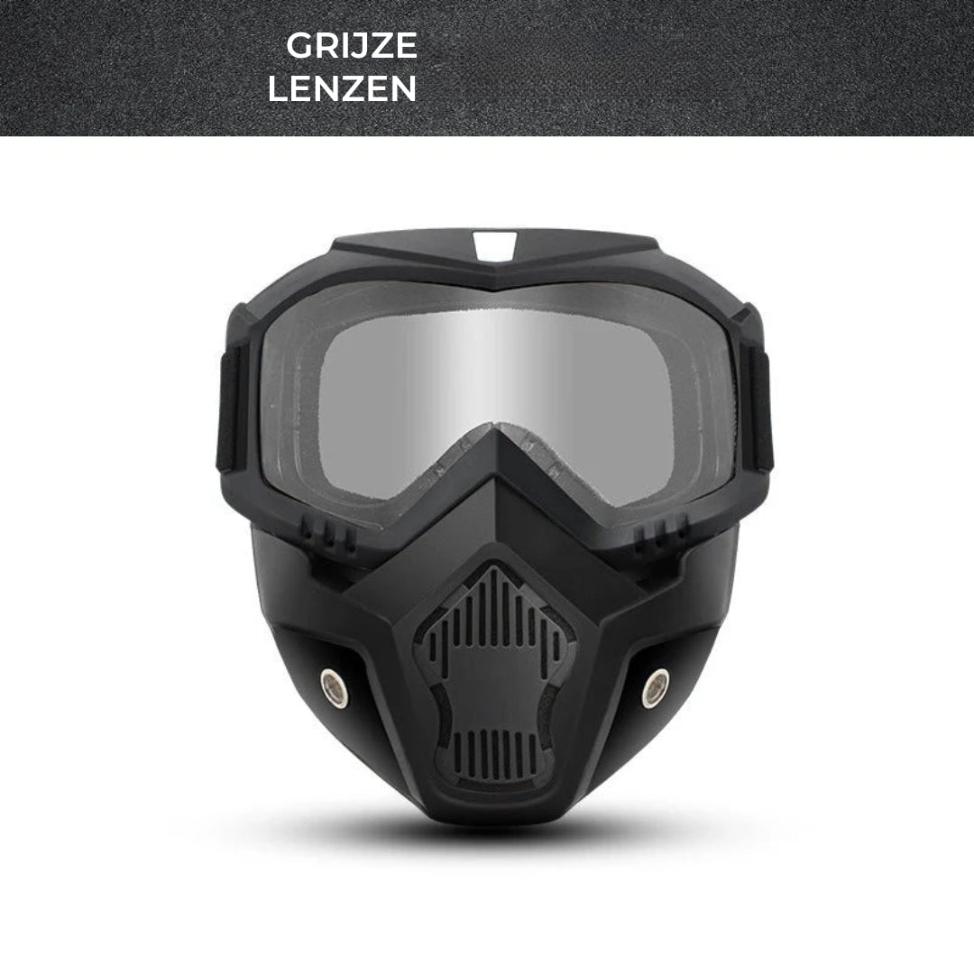 Krasbestendig Sportmasker