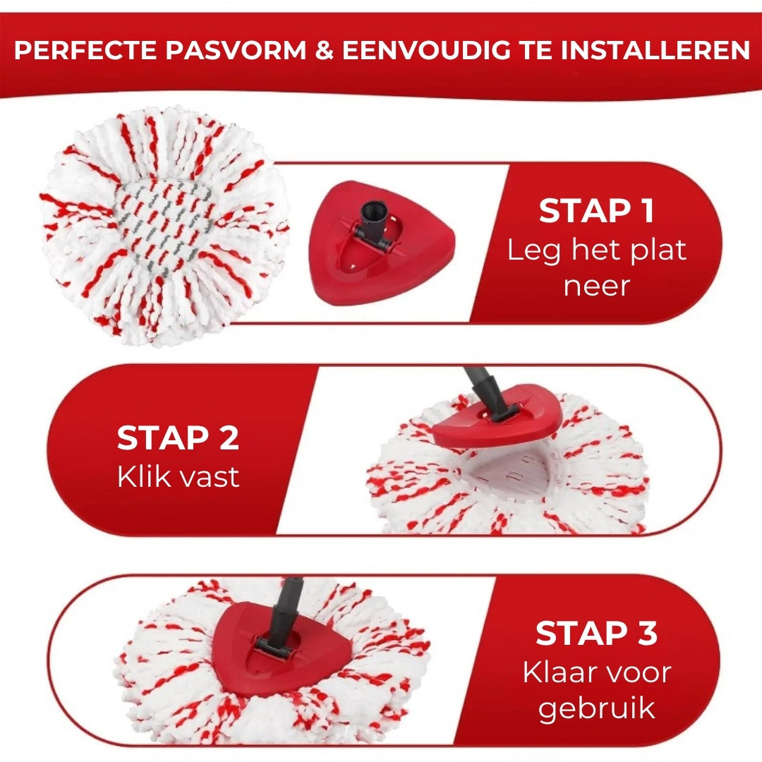 Efficiënte Reinigingsmop