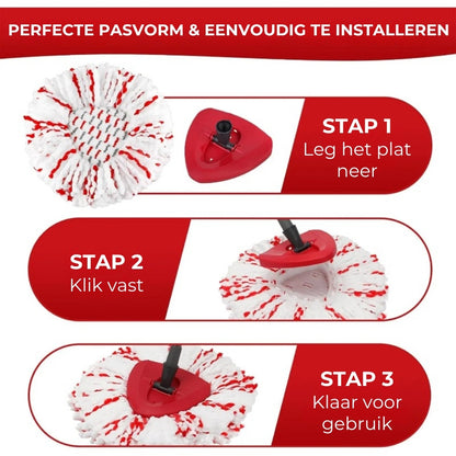 Efficiënte Reinigingsmop