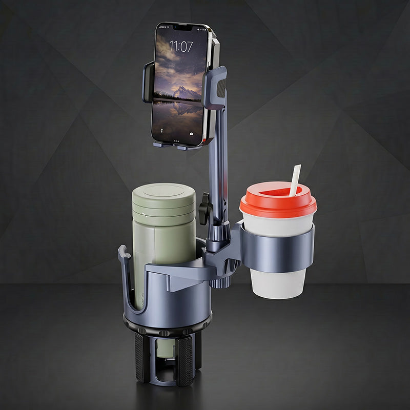 2-in-1 Beker- en Telefoonhouder