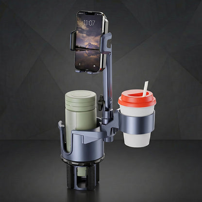 2-in-1 Beker- en Telefoonhouder