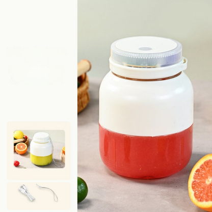Draadloze sapblender – draagbare persoonlijke blender💧