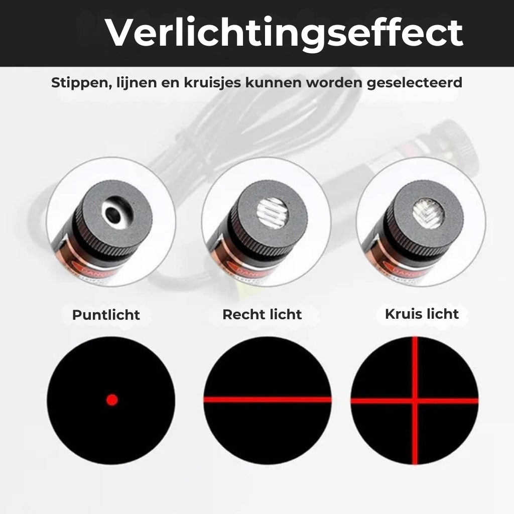 ✨Infrarood positioneringslamp voor naaimachines