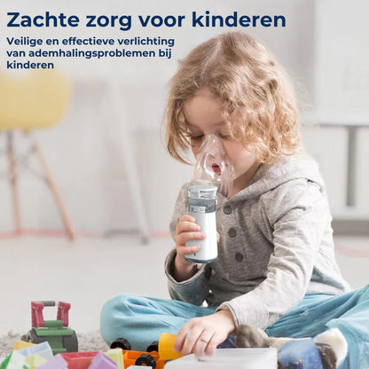 Airomed™ draagbare vernevelaar