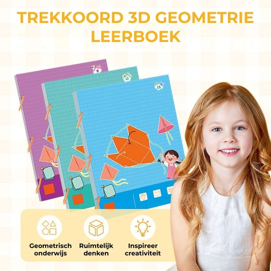 Geometrisch Leerboek 3D
