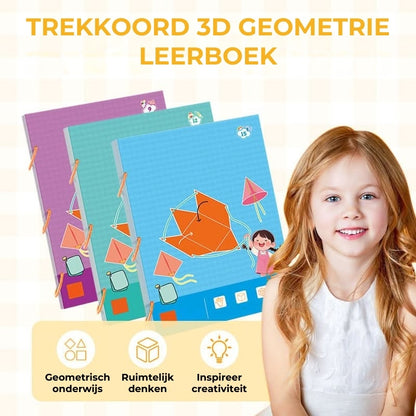 Geometrisch Leerboek 3D