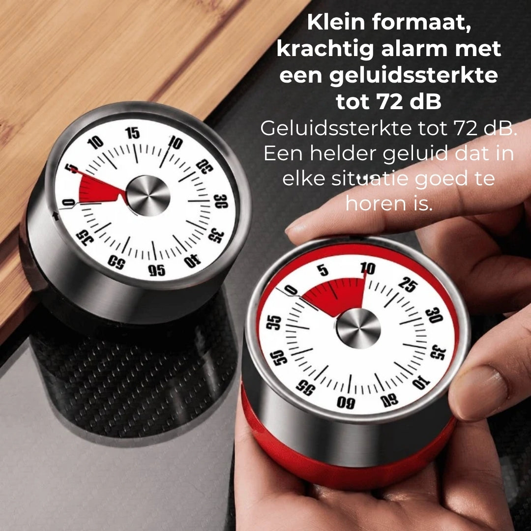 Mechanische Kooktimer