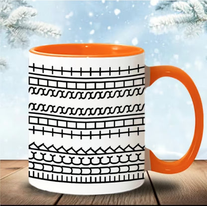 F**k This Shit Verborgen Boodschap Koffiemok - Uniek cadeau voor je Beste Vriend(In) op het werk