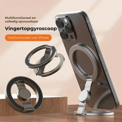 Magnetische Telefoonhouder en Fidget Spinner